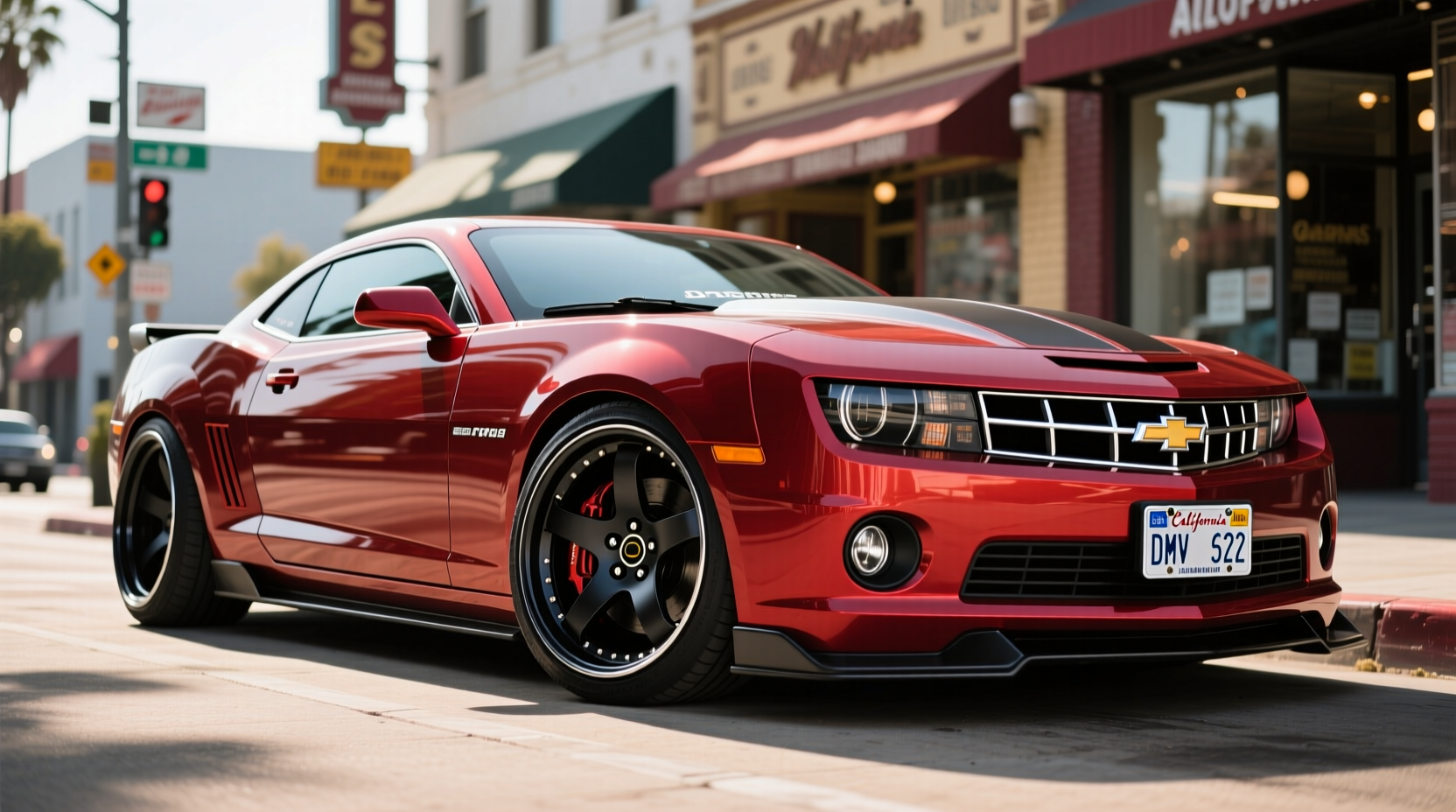 2010 camaro ss non oem wheel legality ca