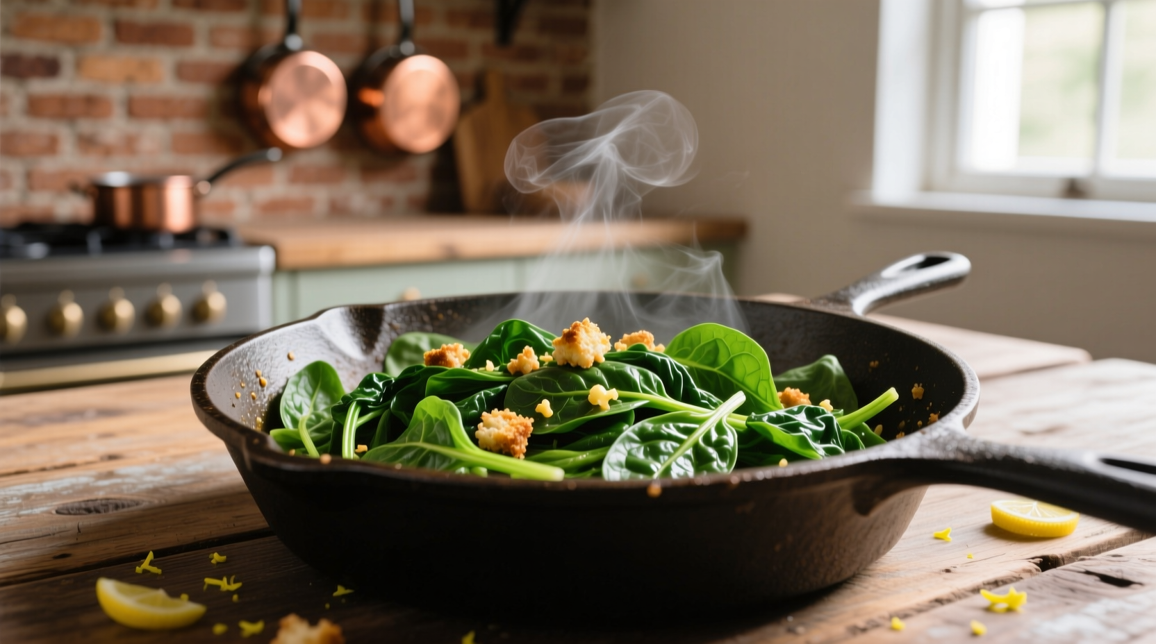 Perfect Sautéed Spinach: 5-Minute Chef's Guide