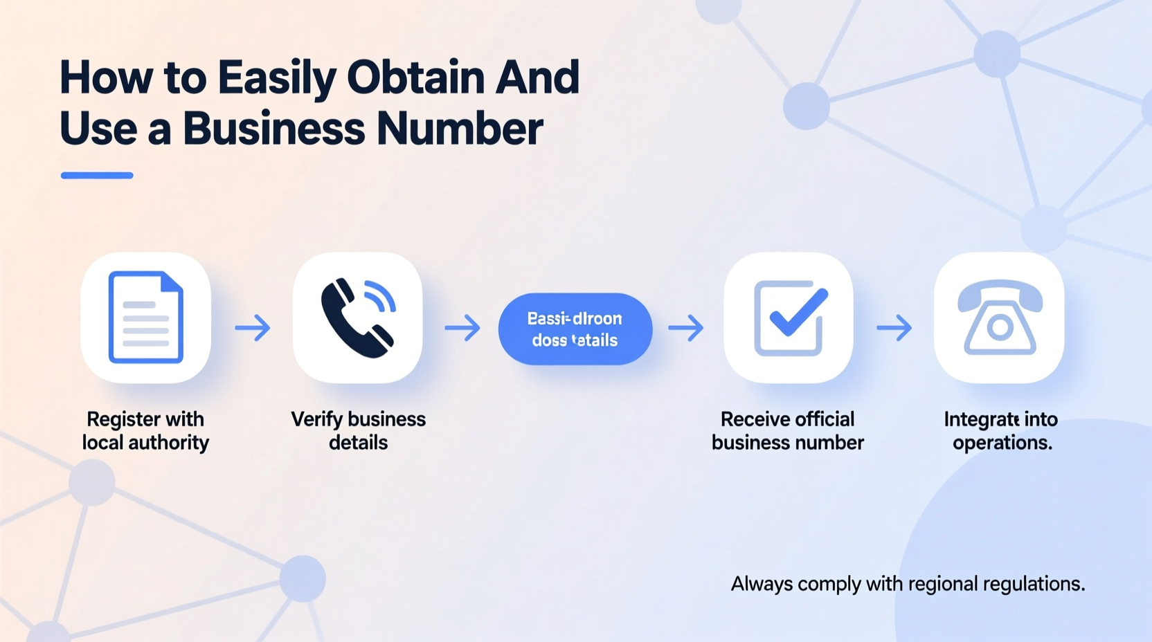how to easily obtain and use a business number for your company