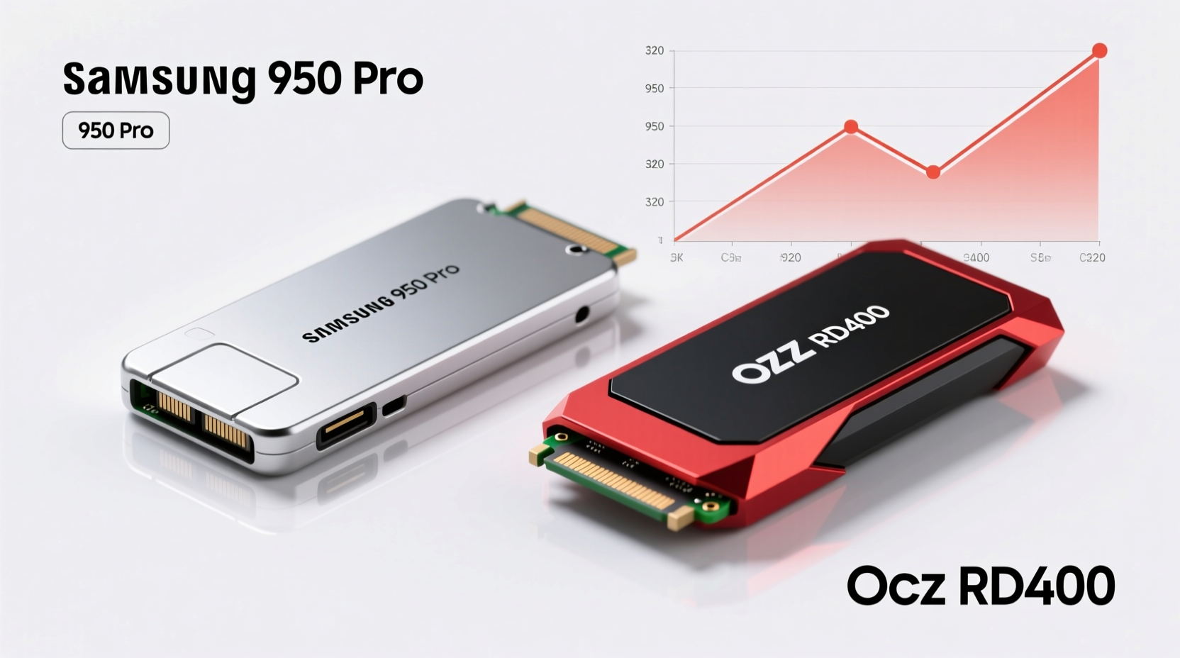samsung 950 pro to ocz rd400 was the upgrade worth it