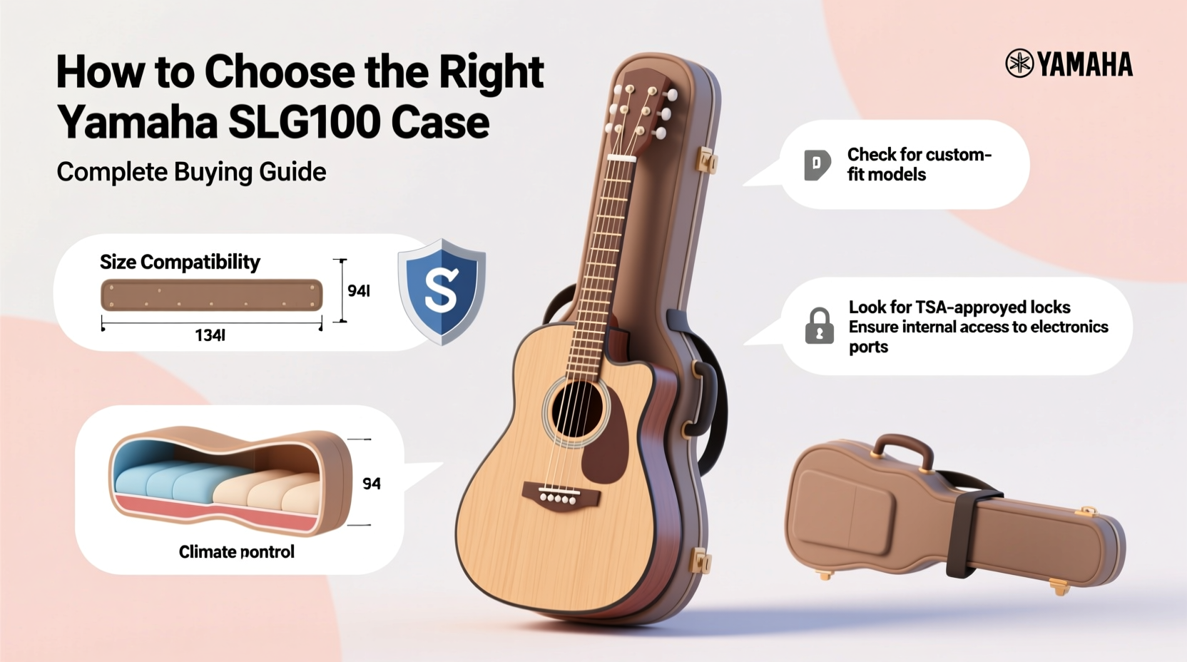 yamaha slg100case
