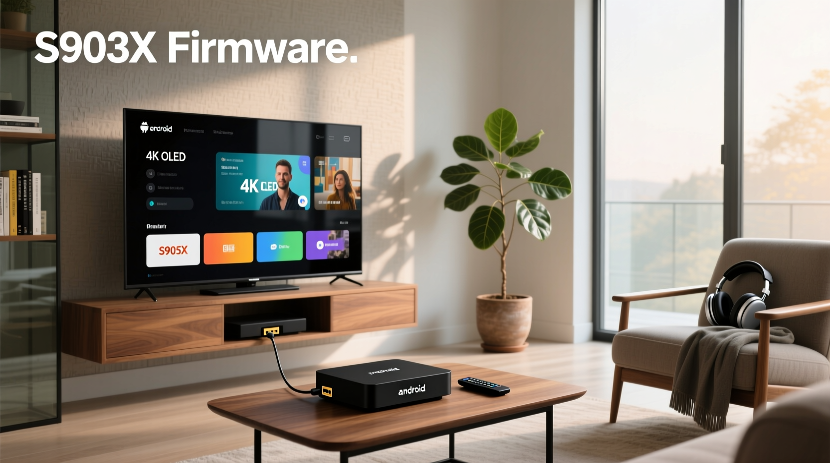 How to Update S905X Firmware on Android TV Box — Practical Guide