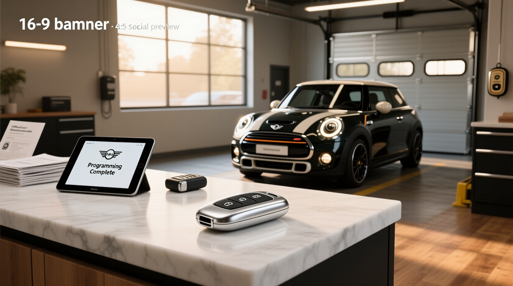 How to Choose New Mini Cooper Key, How Much Does It Cost to Program?