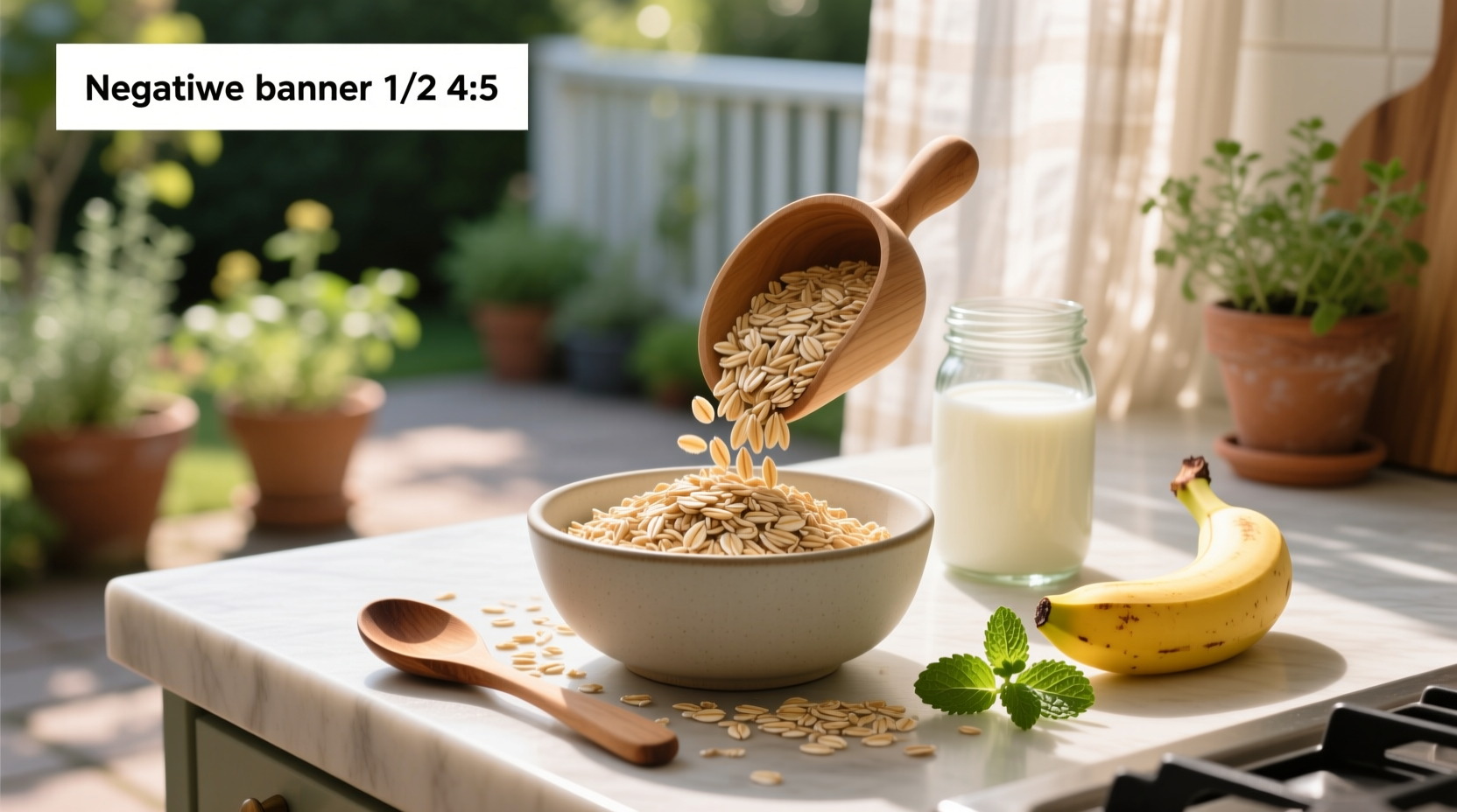 1/2 cup oats nutrition cooking guide