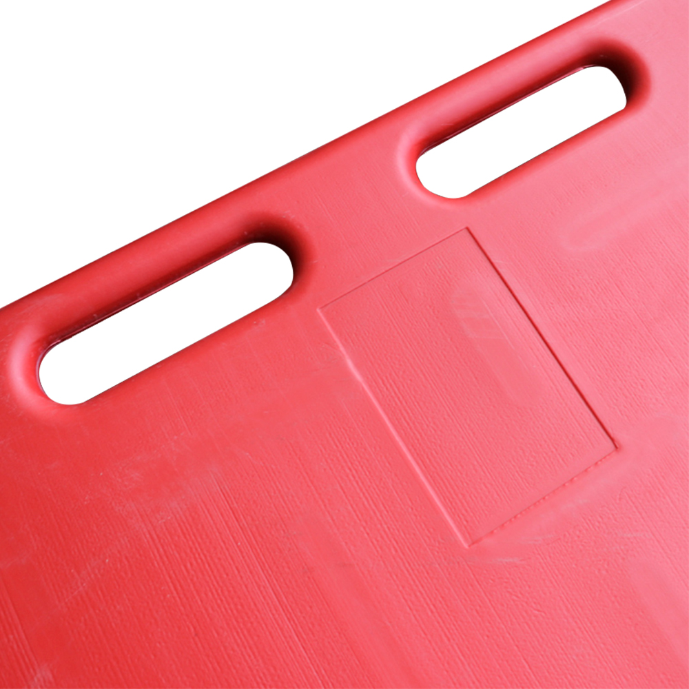 Pig Farming Equipment PP Blocking Panel Board Pig Sorting Blocking Panel