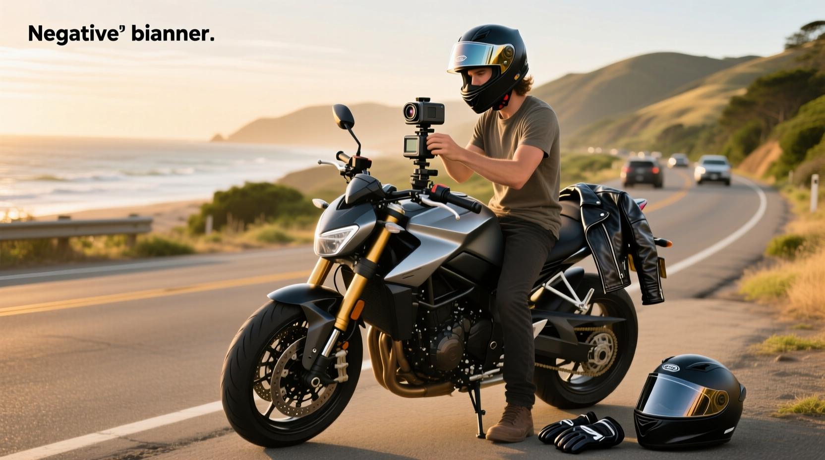 best helmet cameras for motorcycles real world buying guide