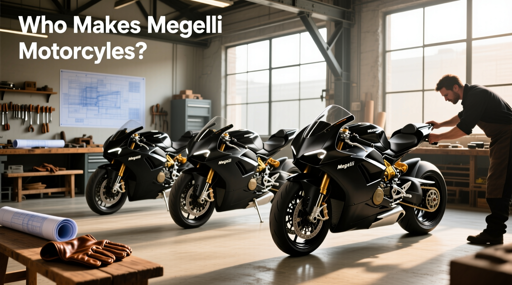 How to Choose Megelli Motorcycles, Who Makes Them? Buying Guide