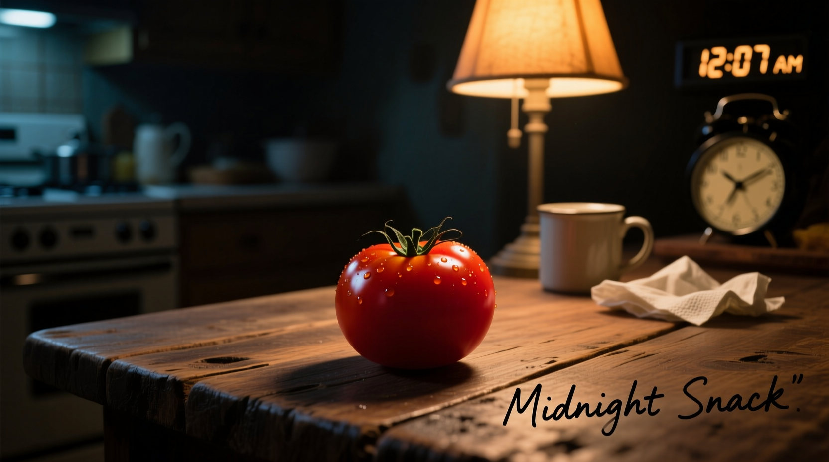 Tomato Midnight Snack Benefits and Simple Recipes