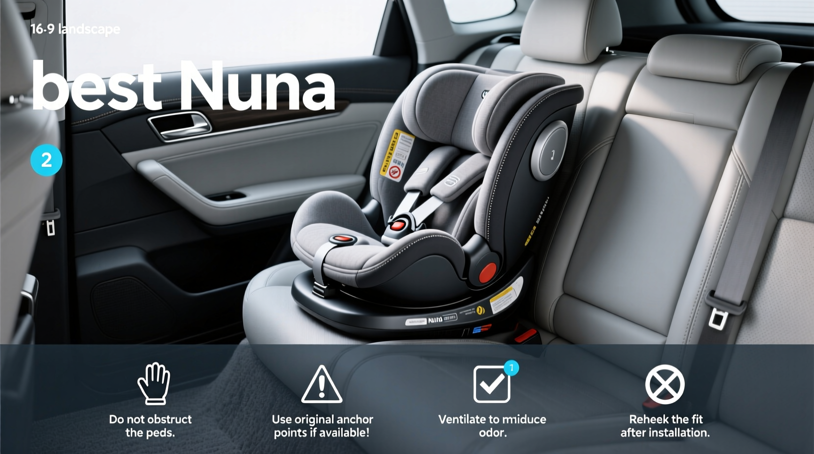 best nuna carseat