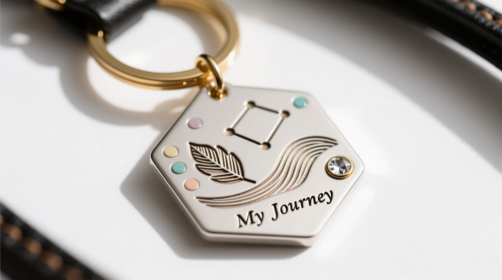 creative guide how to design your own unique bag keychain pendant step by step