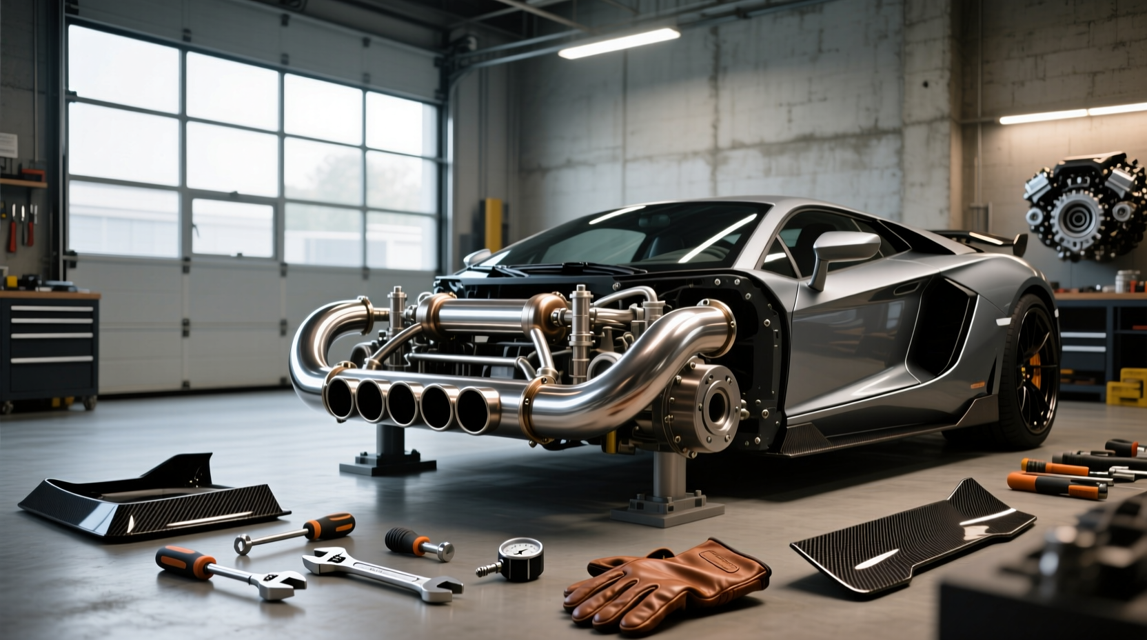 5 inch exhaust pipe kit guide buying tips