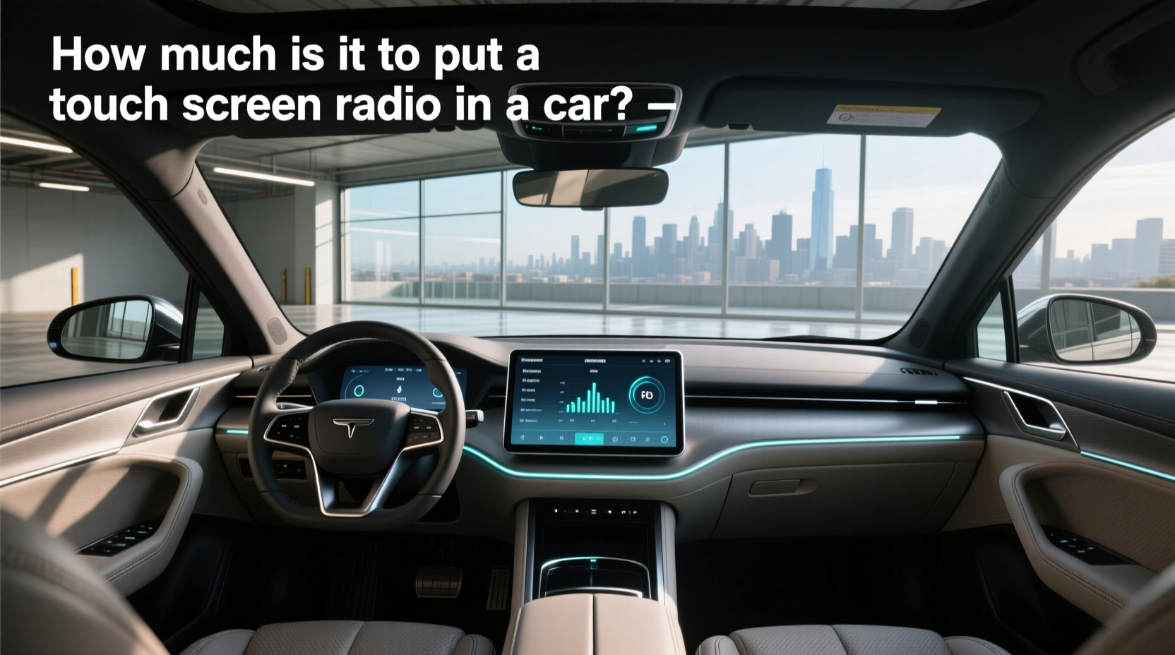 How to Choose a Touch Screen Radio for Your Car: Full Buying Guide