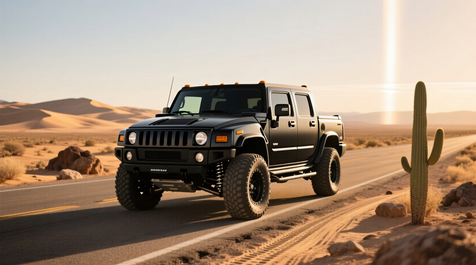 Hummer H3 Pickup Truck Buying Guide