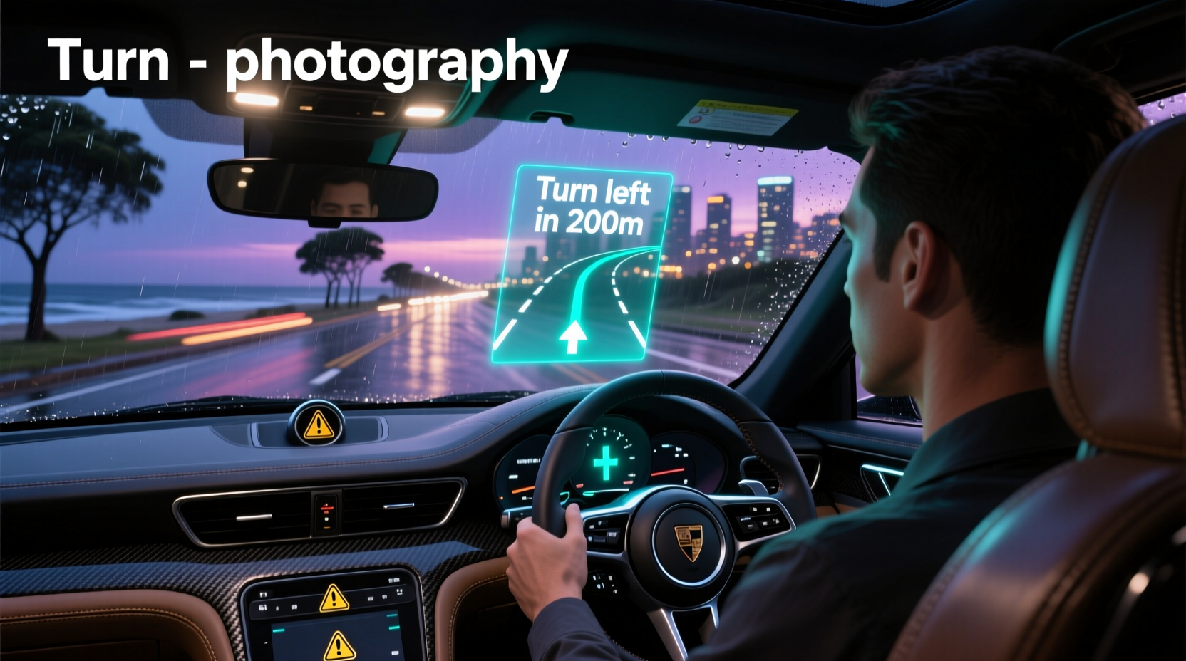 HUD Head Up Display Navigation Guide: What to Look For