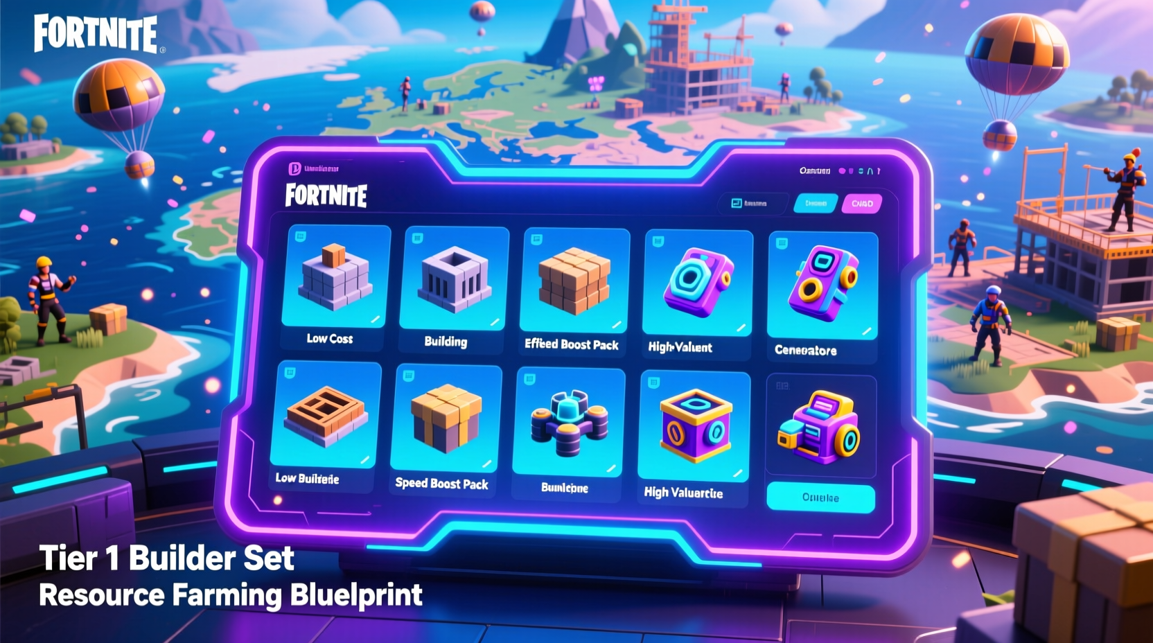affordable picks for the best fortnite tycoon experience online