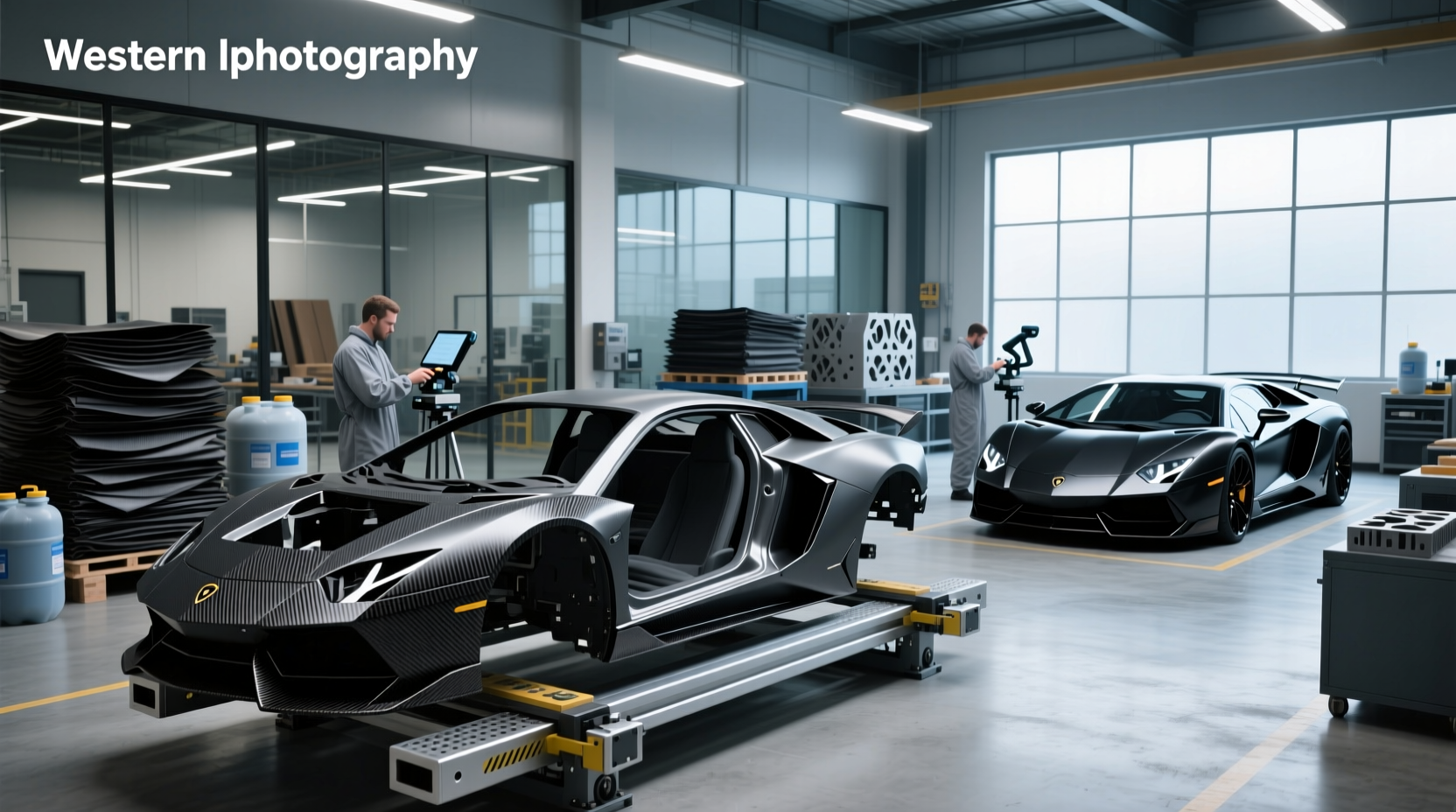 What to Know When Choosing Car Body Kit Manufacturers