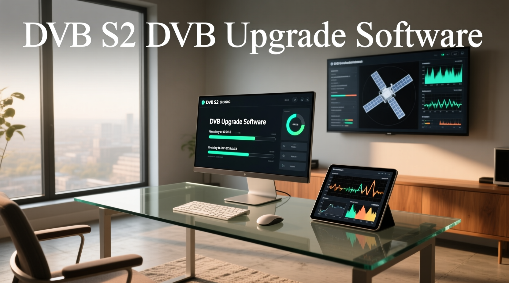 How to Upgrade DVB-S2 Firmware: A Practical Guide