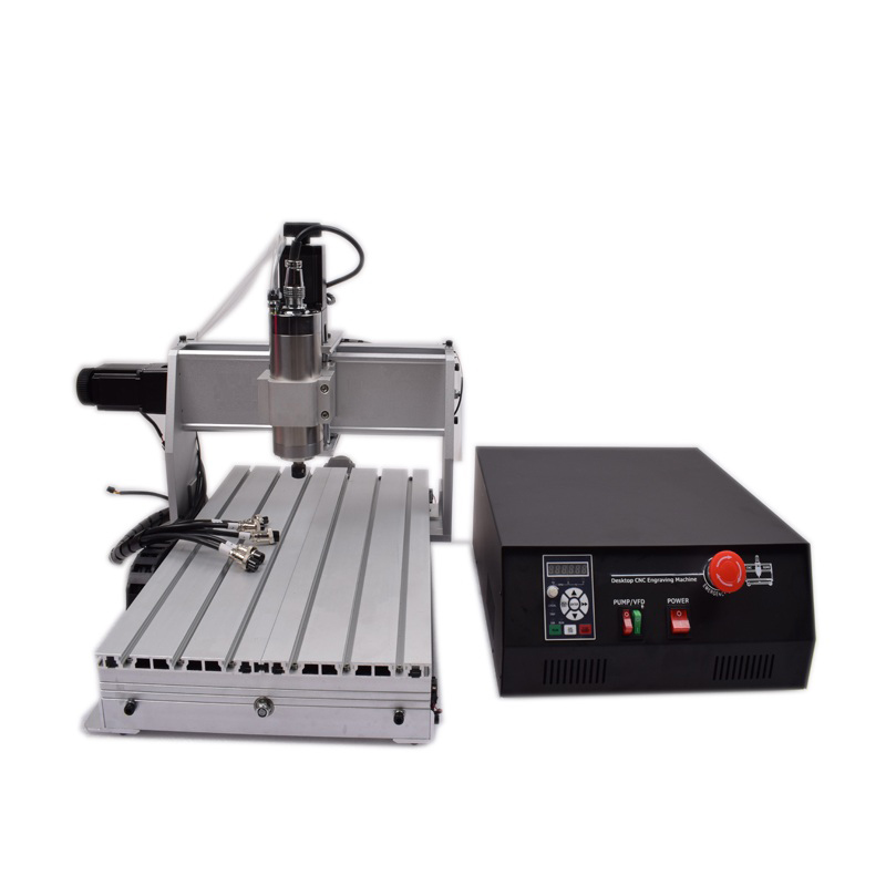 CNC 3040z 800W 3axis Router - DIY Cutting & Engraving Machine