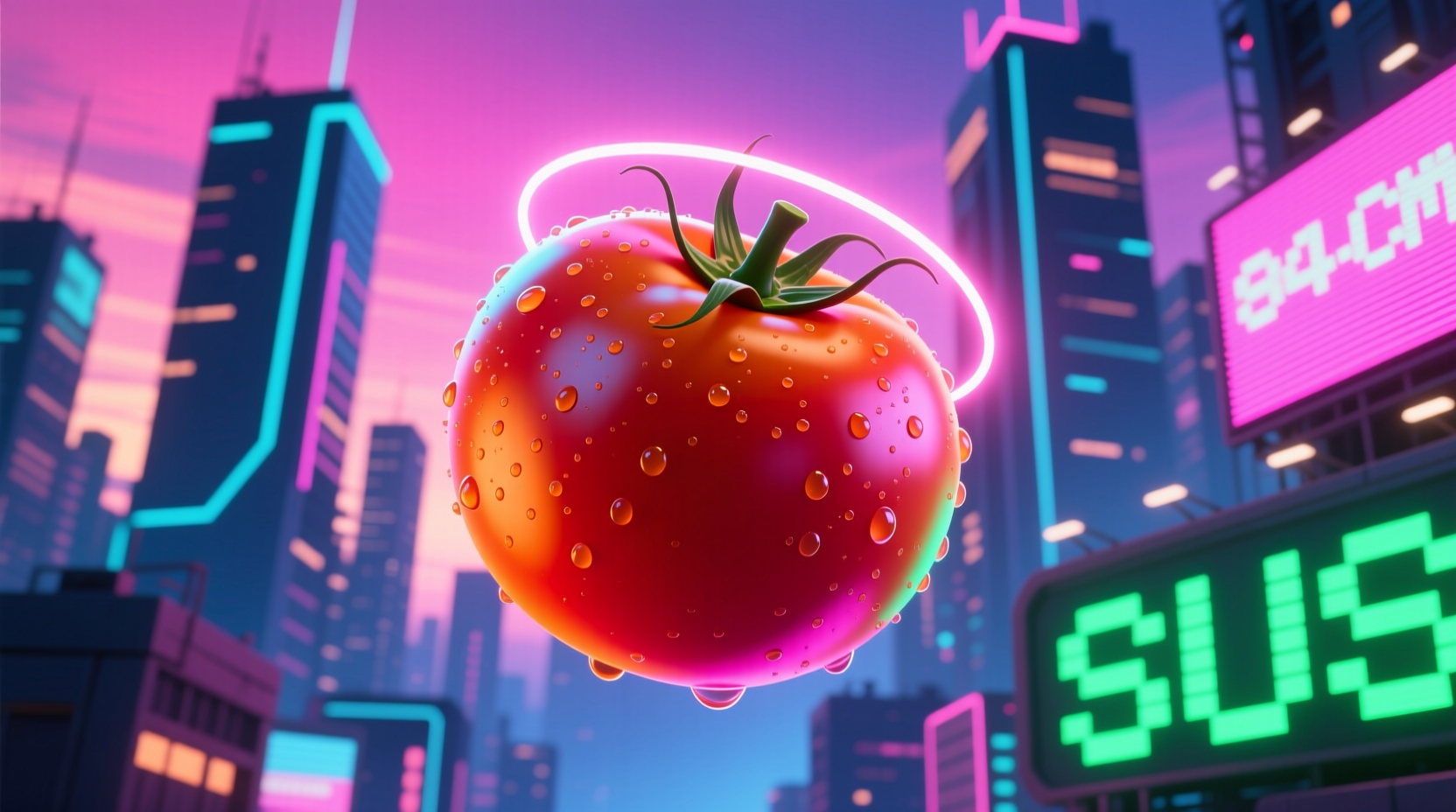 tomato sus
