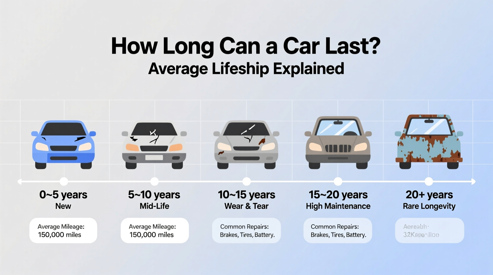 how many years can a car last