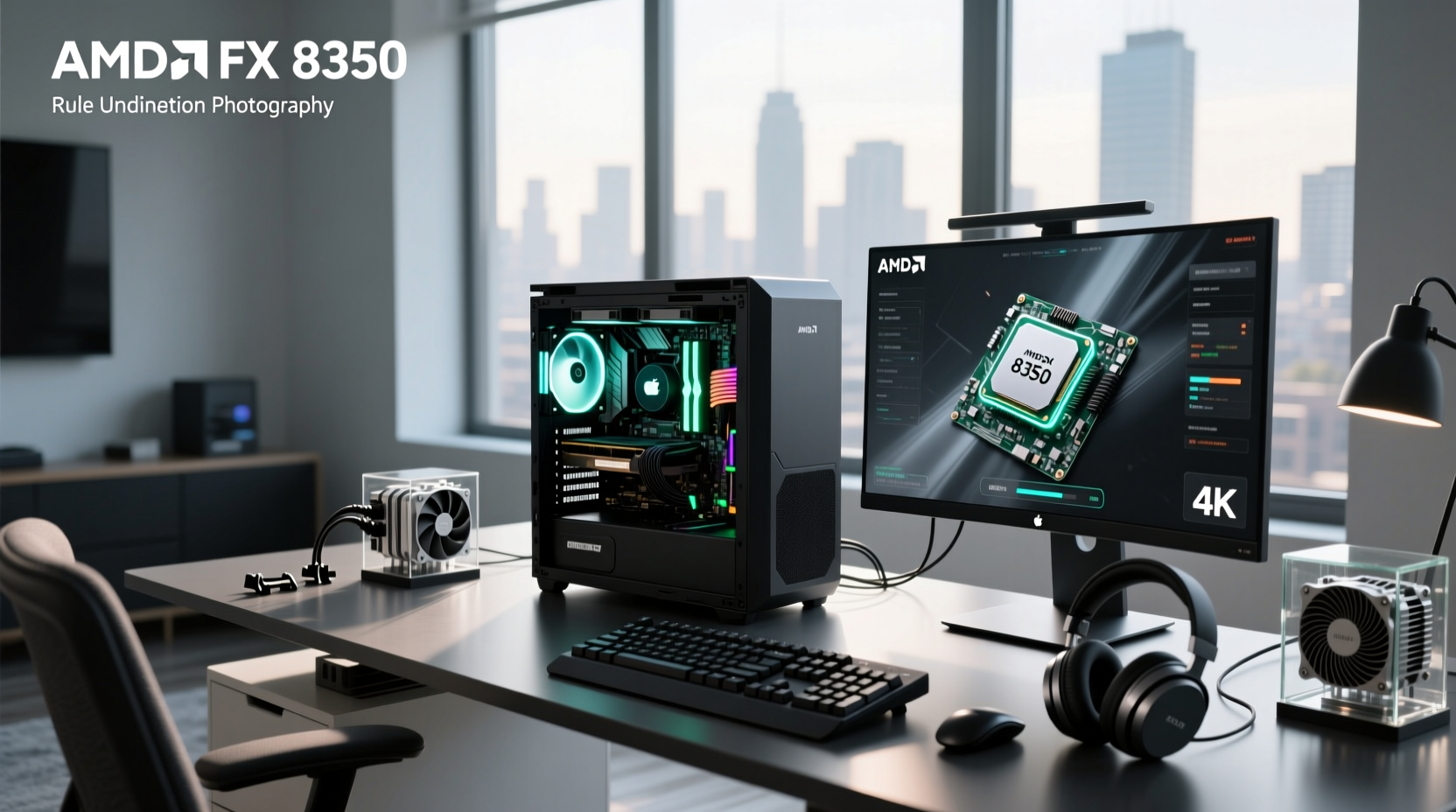 amd fx 8350 in 2024 is it still usable