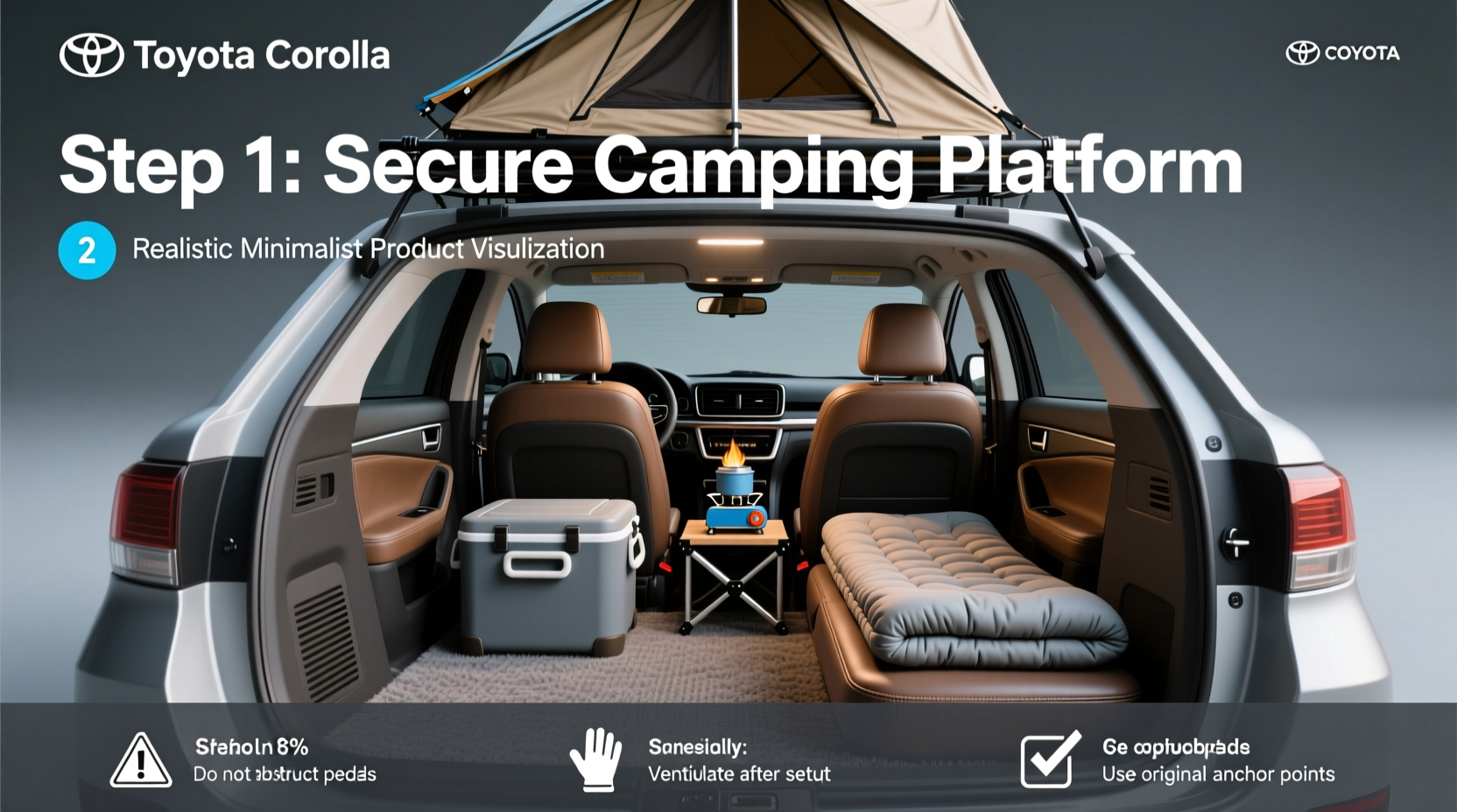 Toyota Corolla Car Camping Buying Guide: How to Choose
