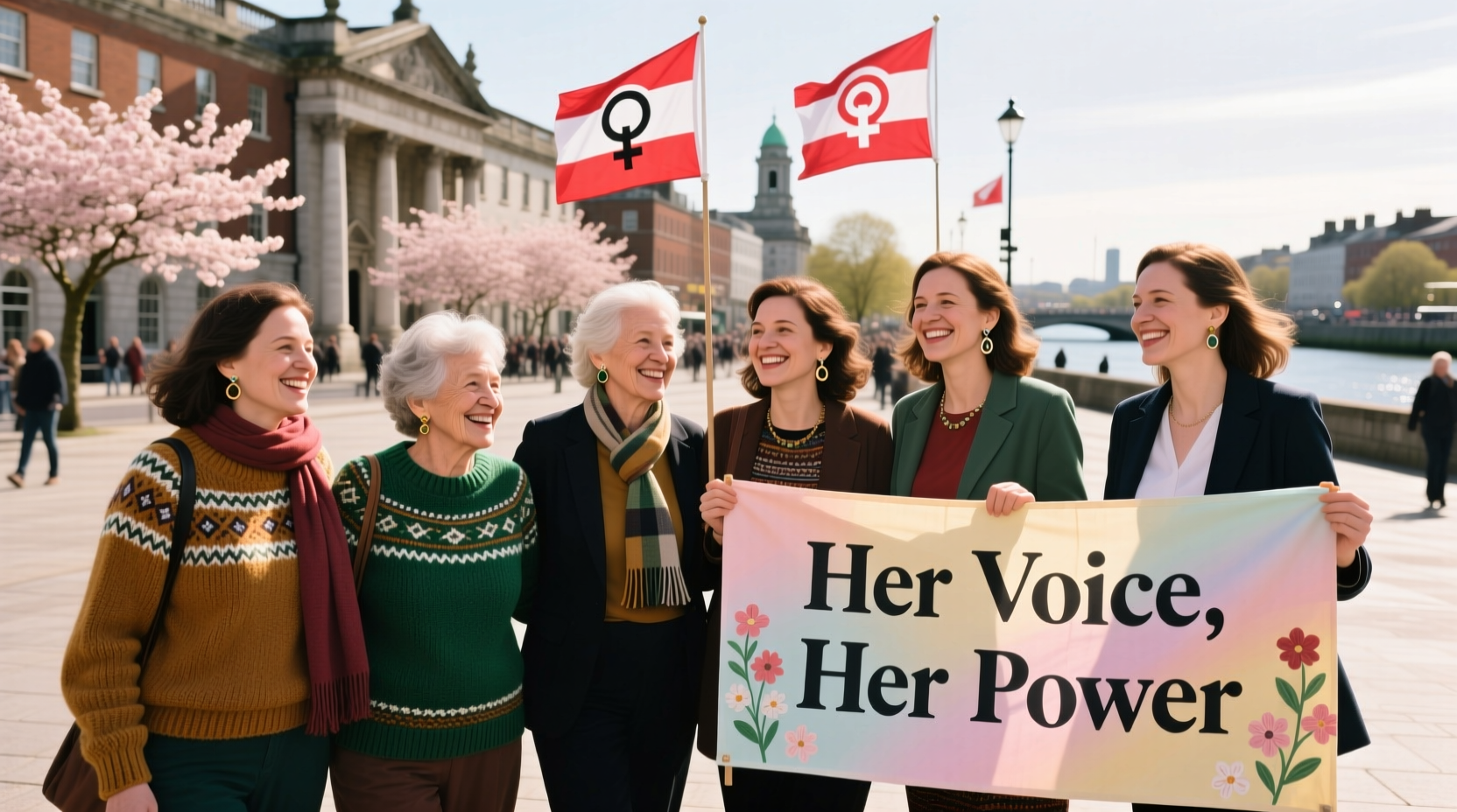 womens day ireland
