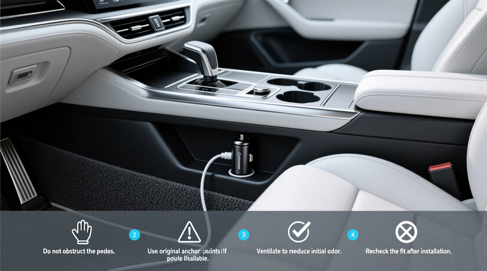 Battery Charger in the Car Buying Guide: How to Choose