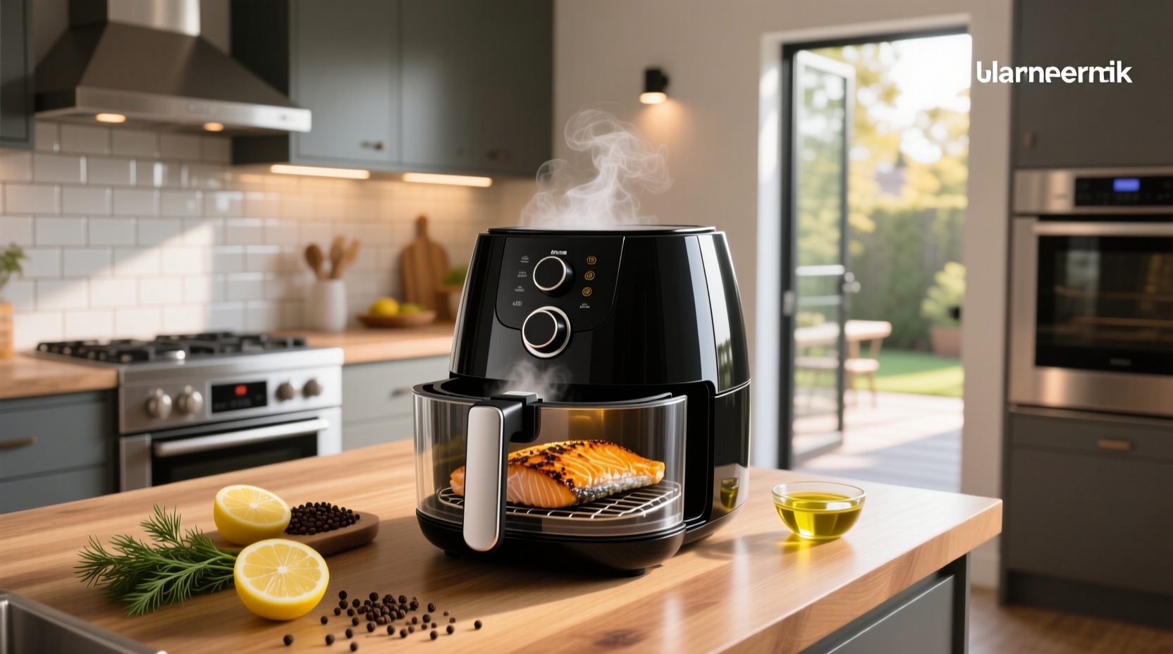 air fryer blackened salmon guide