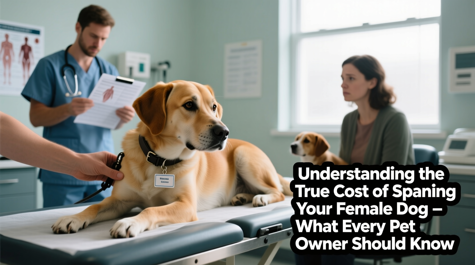 understanding the true cost of getting a female dog spayed what pet owners should know