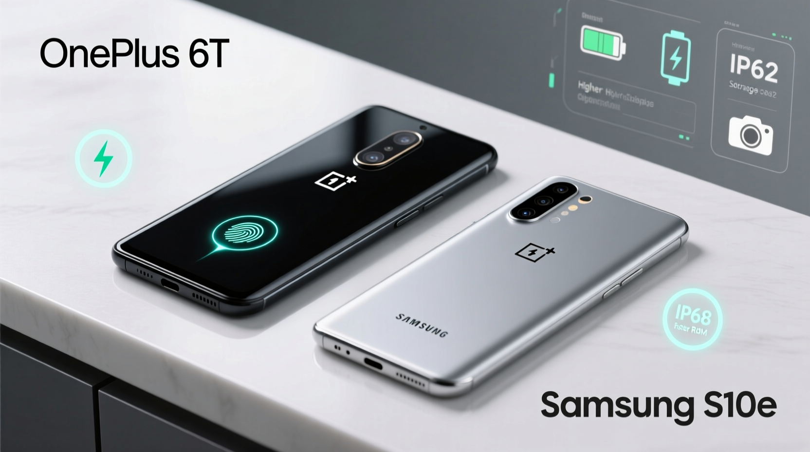 is the oneplus 6t still a better deal than the samsung s10e in 2025 2