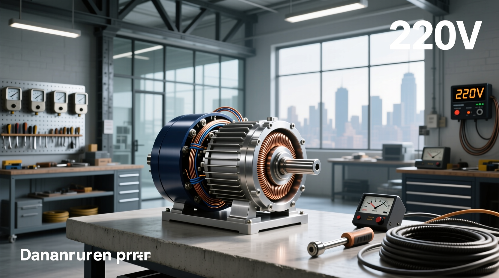 220v dynamo guide how to choose use right