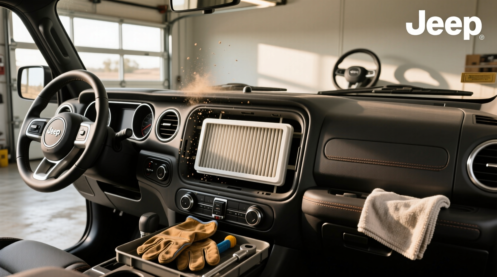 08 jeep wrangler cabin air filter fit upgrade guide