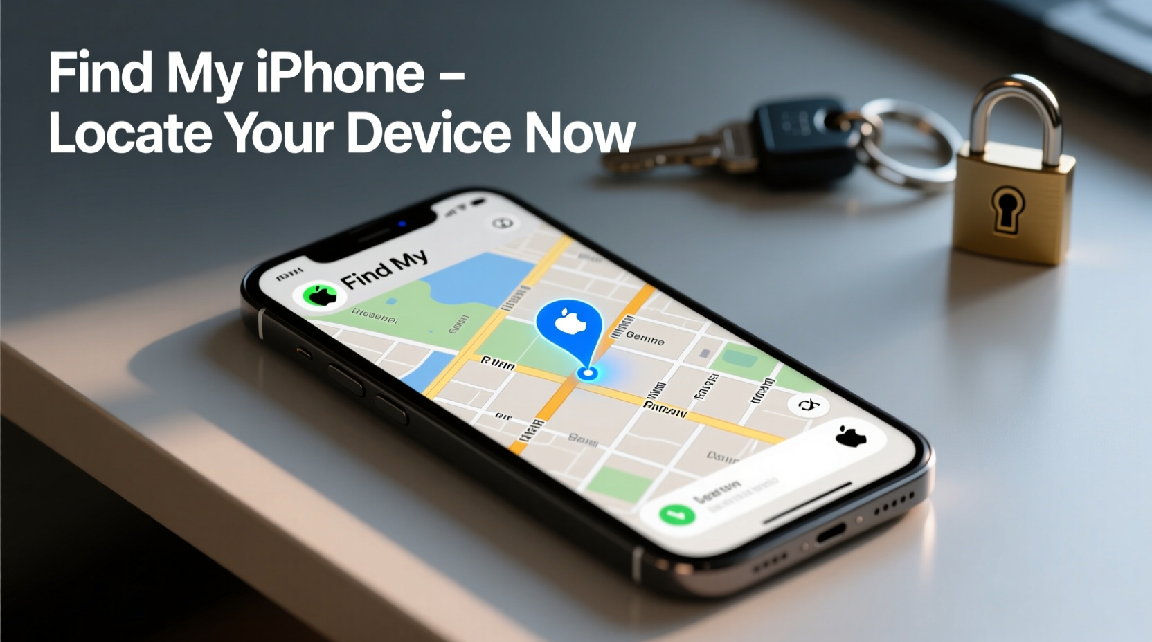 effective methods to trace your iphone quickly and securely