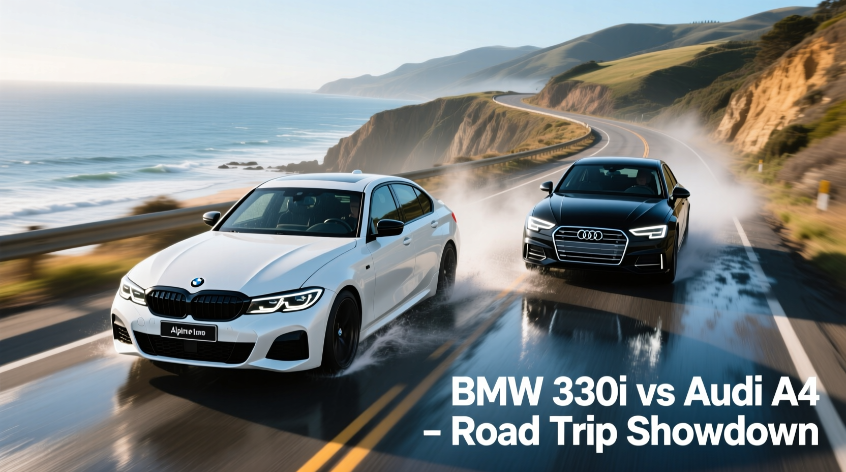 BMW 330i vs Audi A4 for Road Trips: Which Is Better?