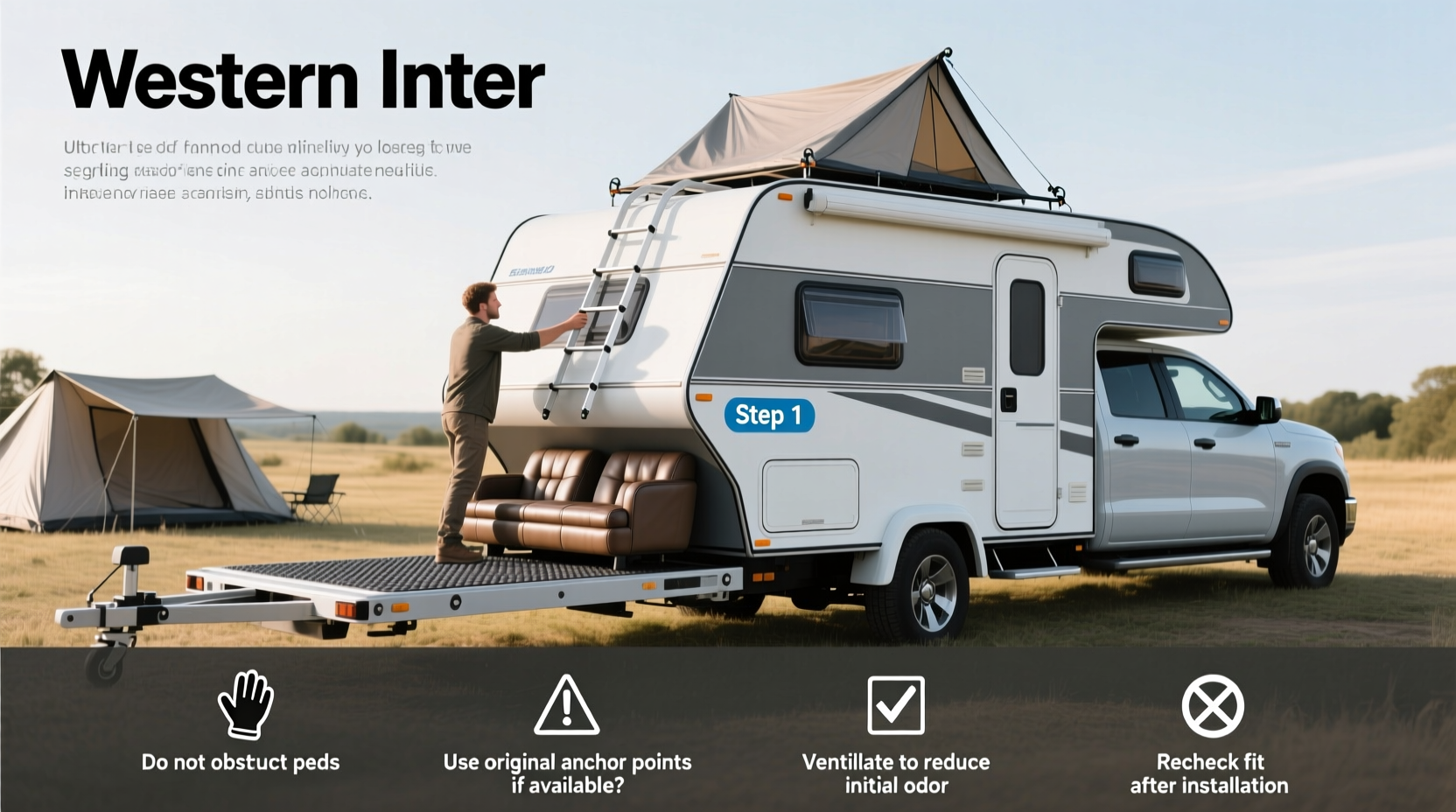 Flatbed Car Carrier Truck with Camper Buying Guide