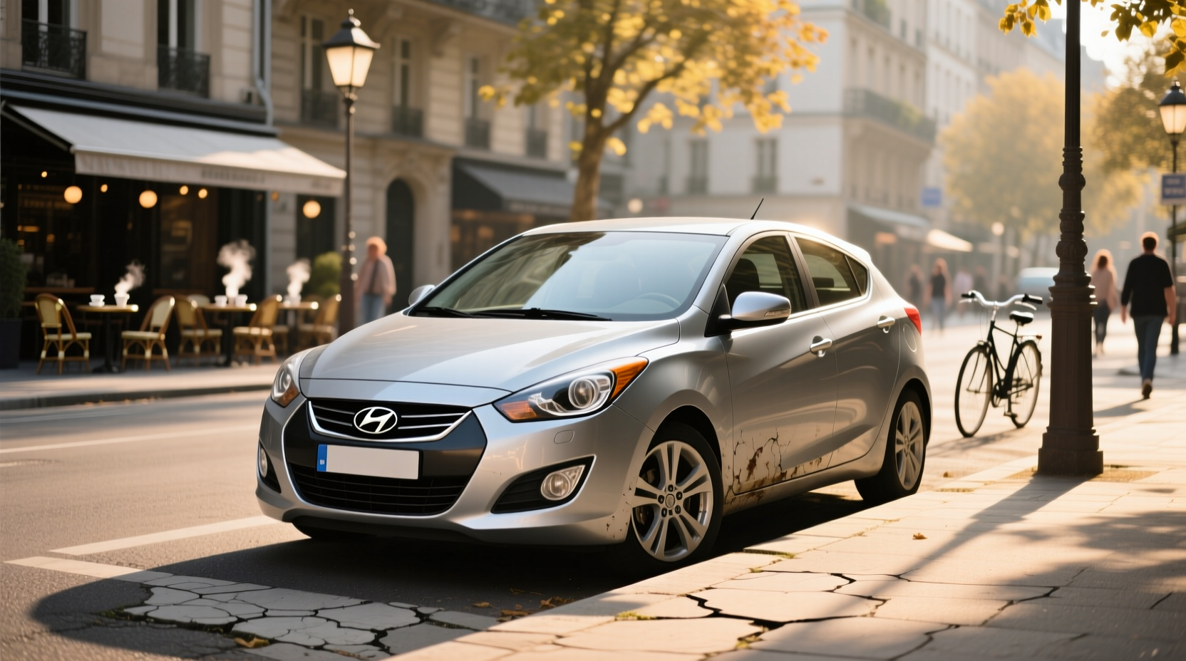 Hyundai Hatchback 2008 Guide: What to Look For