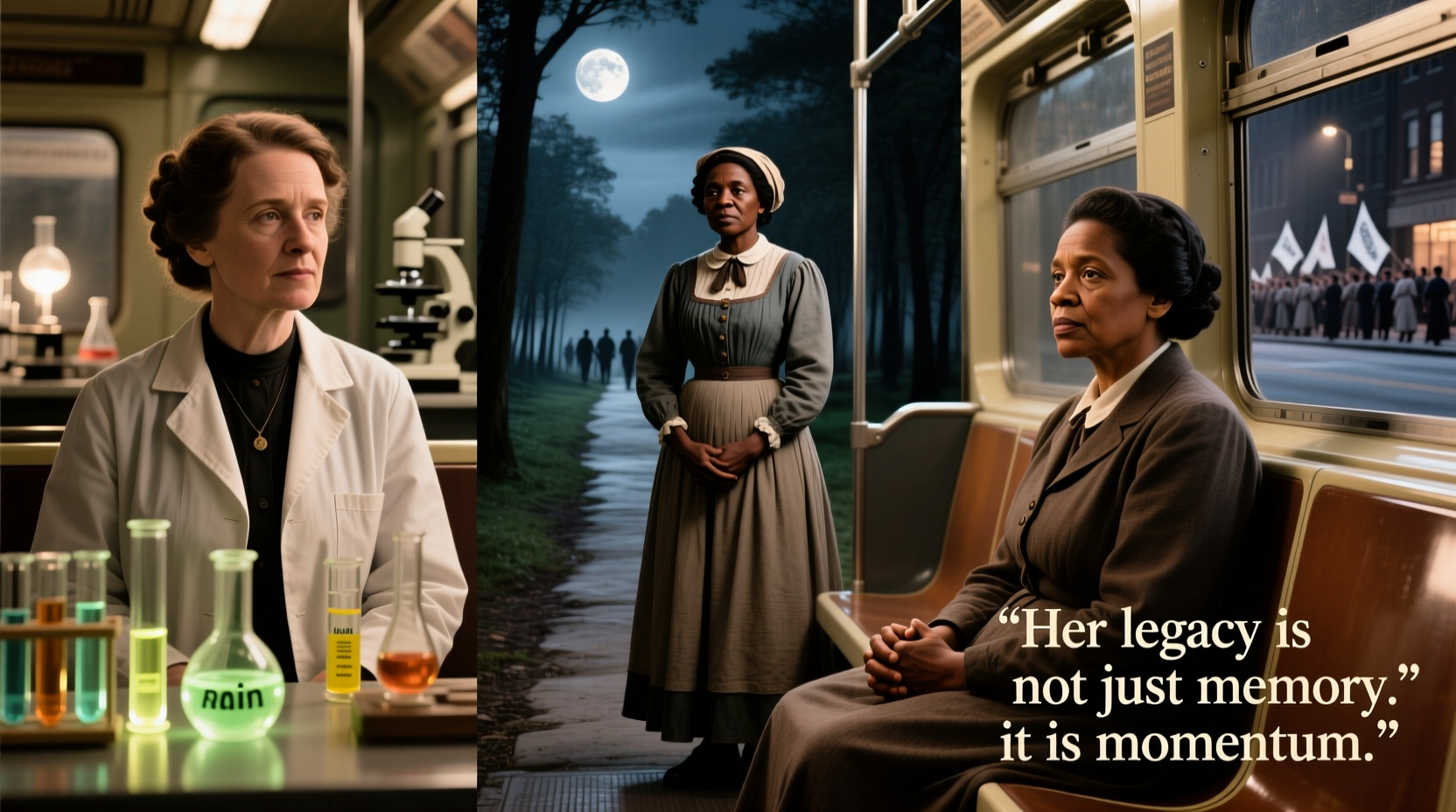 international womens day historic figures