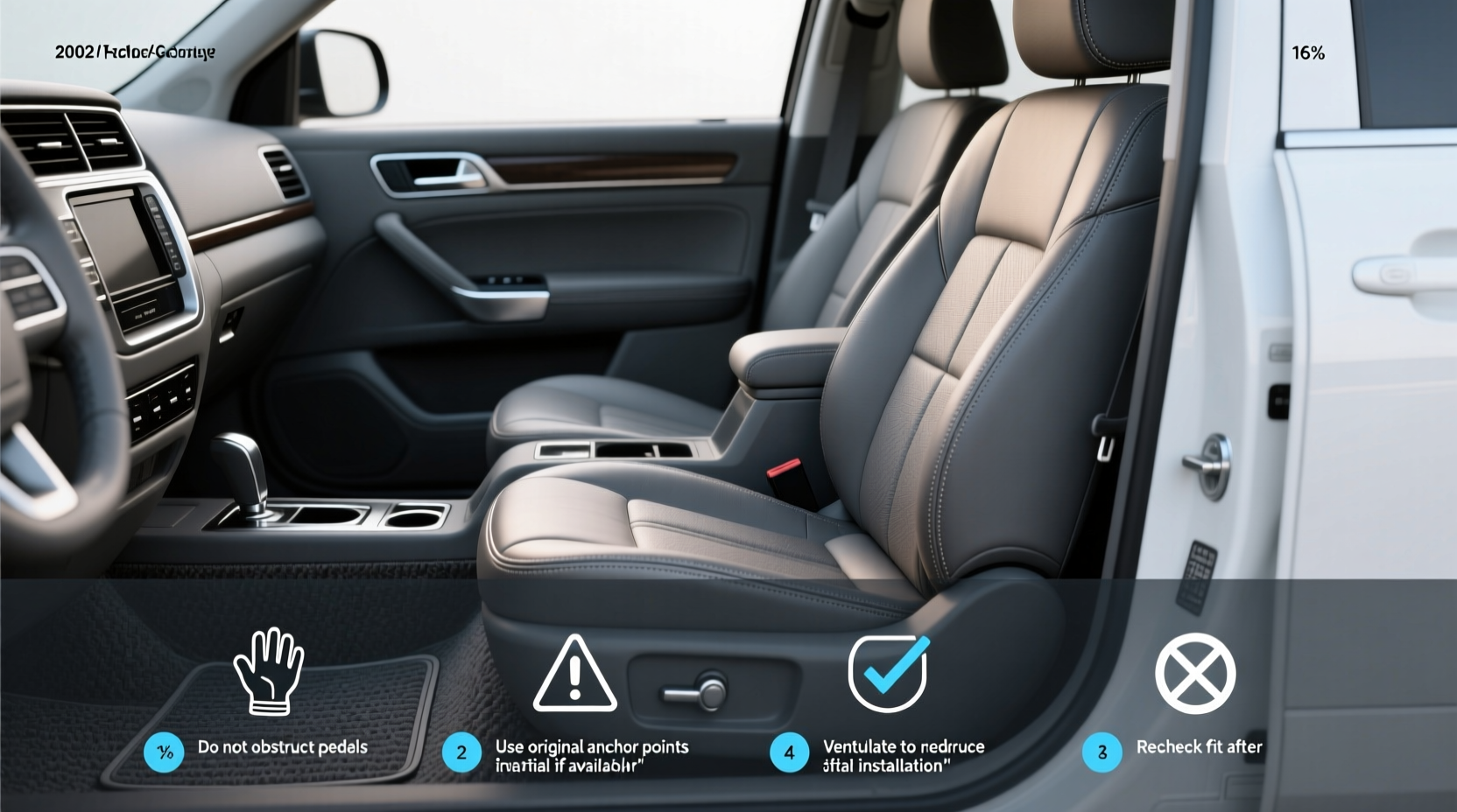 2002 Toyota Tundra Leather Seat Covers Buying Guide