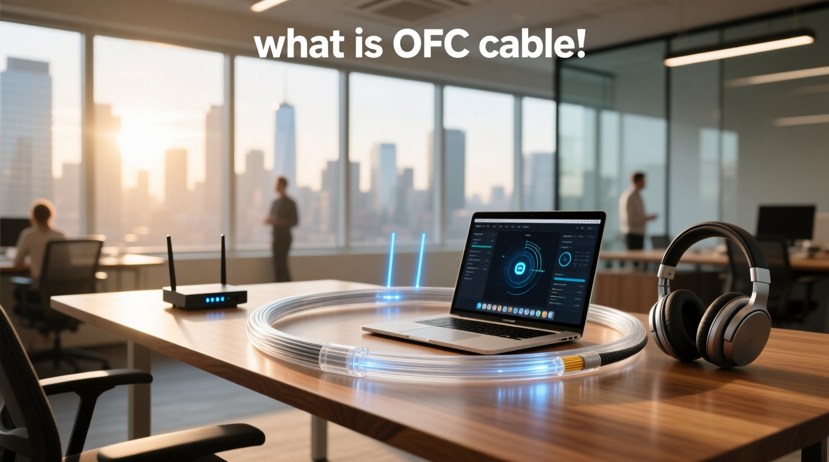 What Is OFC Cable? A Straightforward Technical Guide