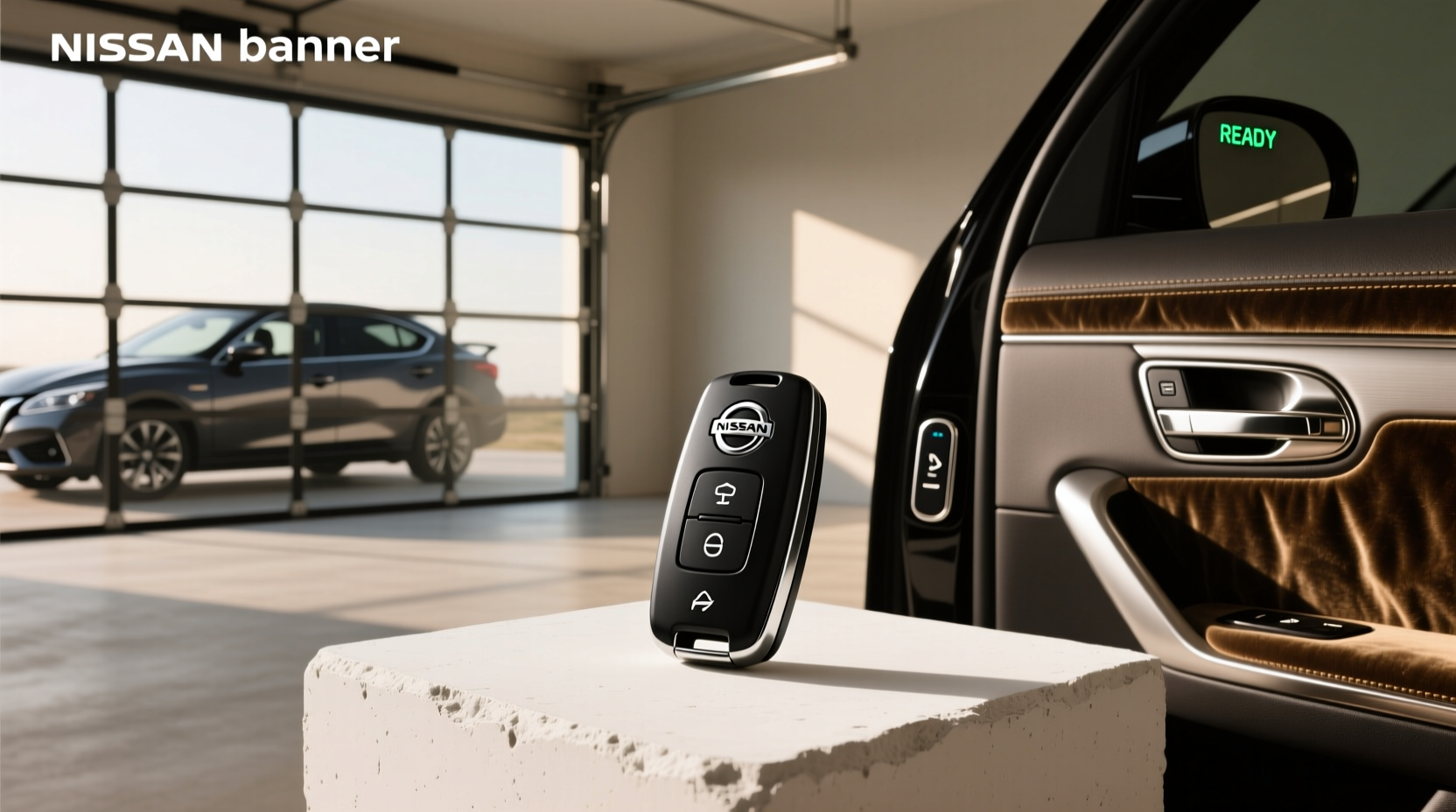 How to Choose 3 Button Key for Nissan: Buying Guide