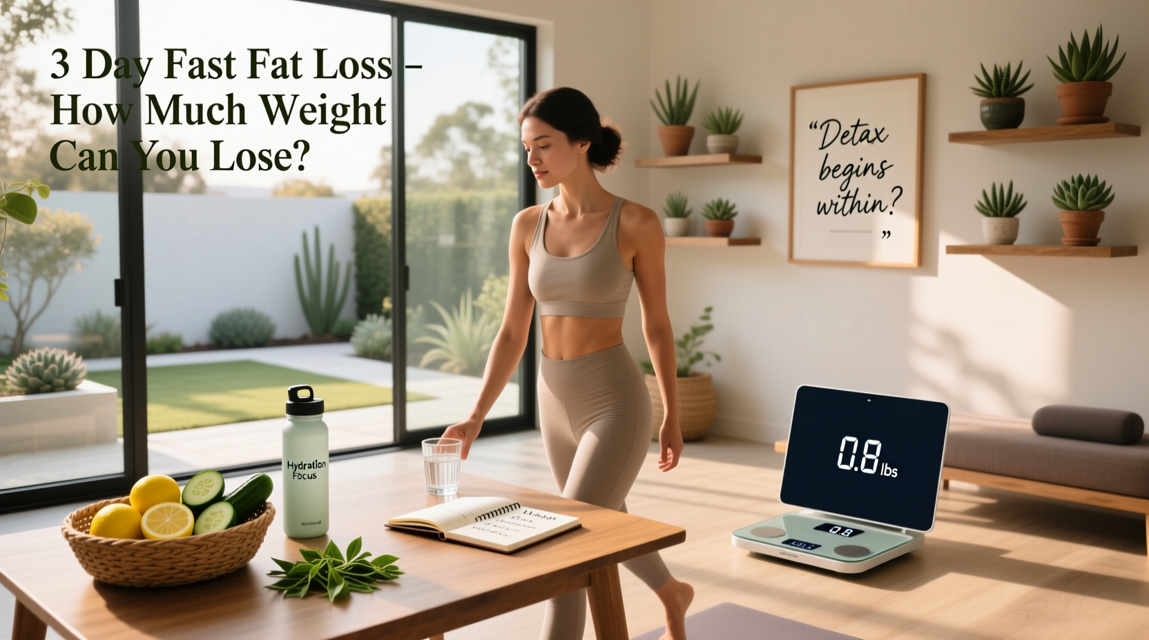 3 day fast weight loss guide