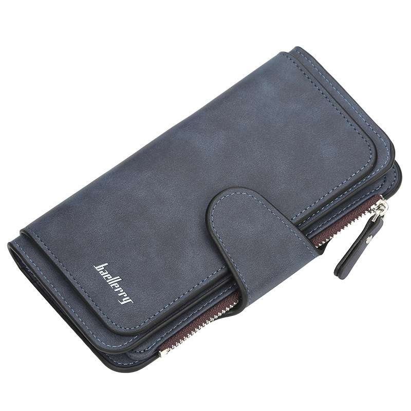 Manufacture Wholesale Cheap Hot Sell Wallet Verified Suppliers Women Wallet carteras de cuero de mujer