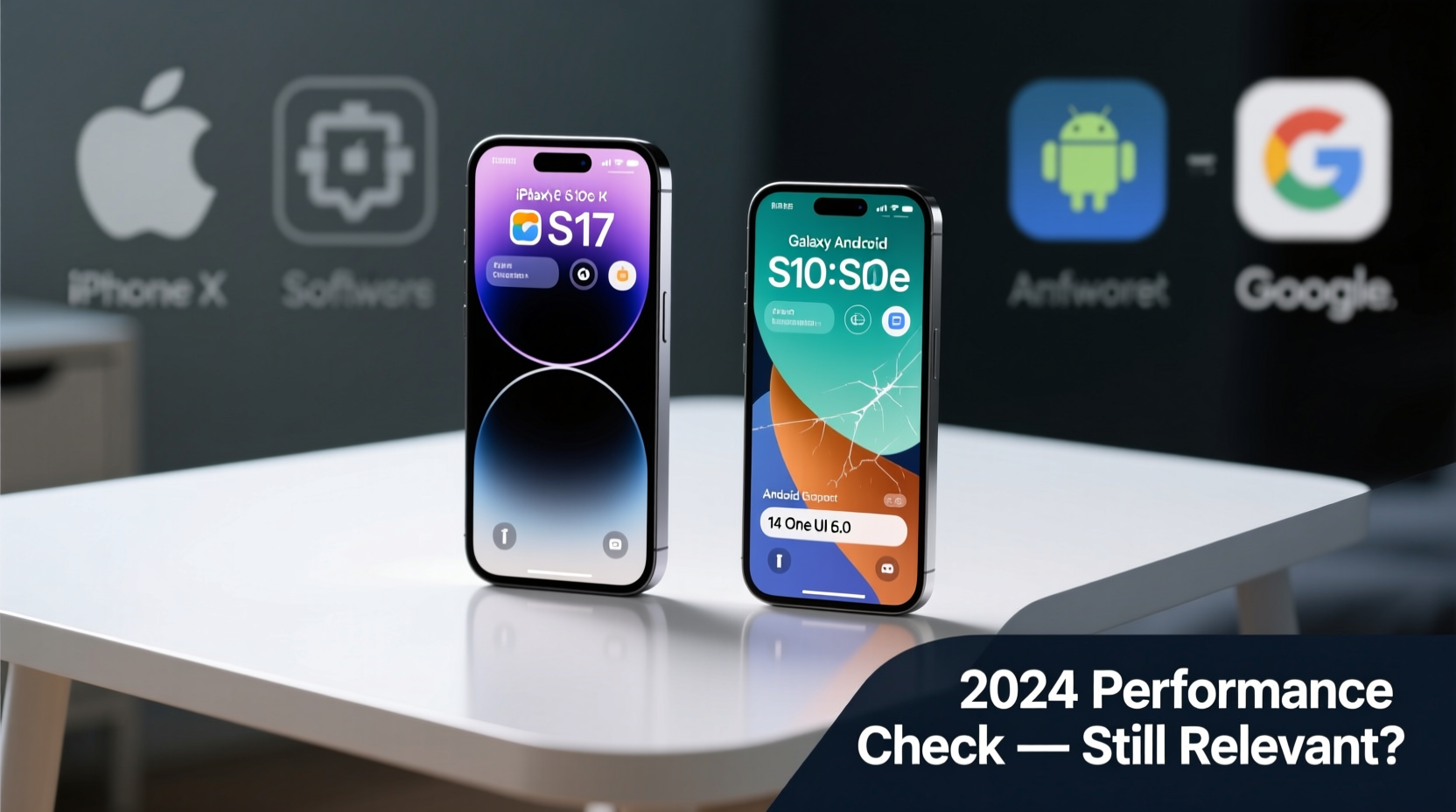 iphone x vs galaxy s10e which phone still holds up in current year