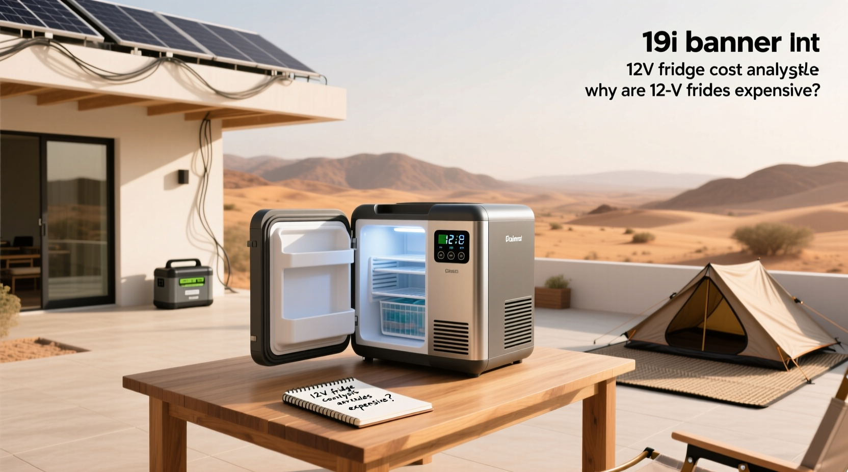 12 Volt Refrigerator Price Pakistan: How to Choose & Why So Expensive?