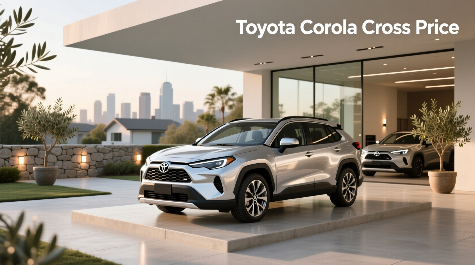 What Is the 2026 Toyota Corolla Cross Price by Trim?