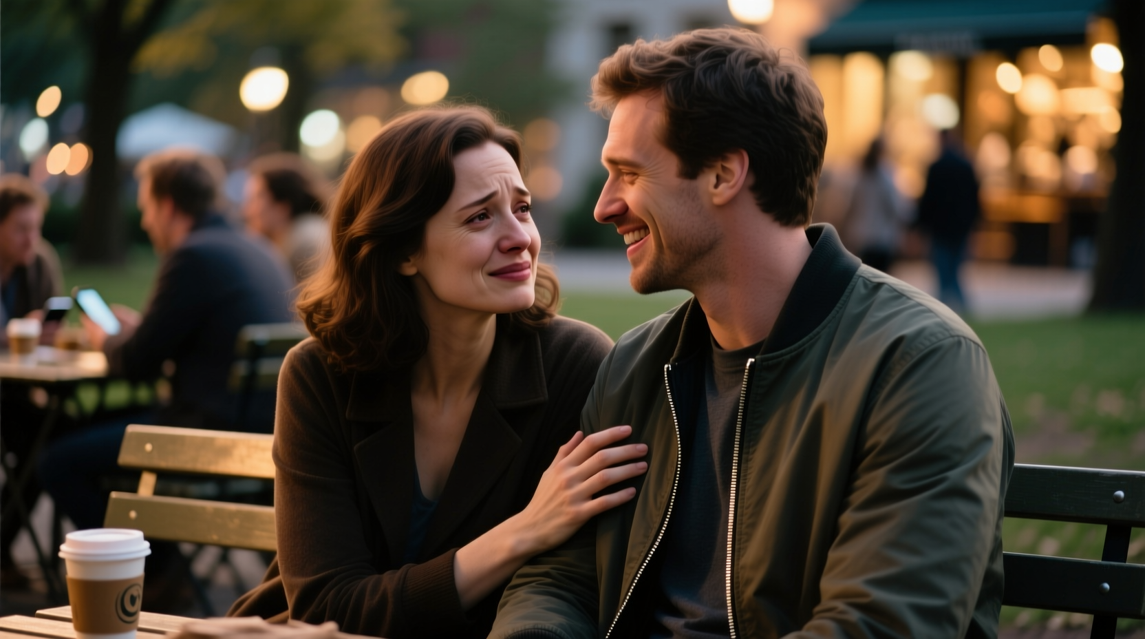 15 subtle ways to tell if shes really in love with you