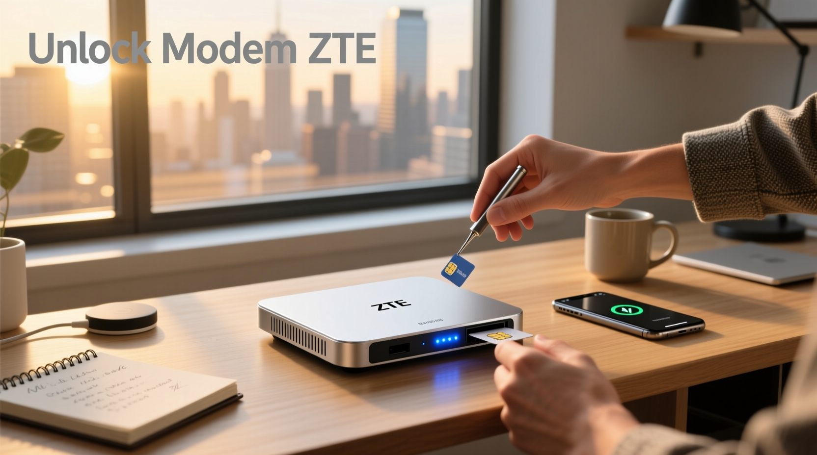 How to Unlock ZTE Modem: A Practical 2026 Guide
