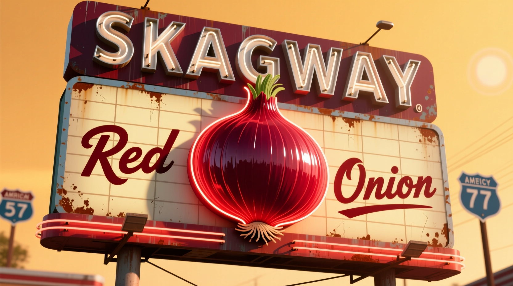 Red Onion Saloon Skagway: History & Visitor Guide