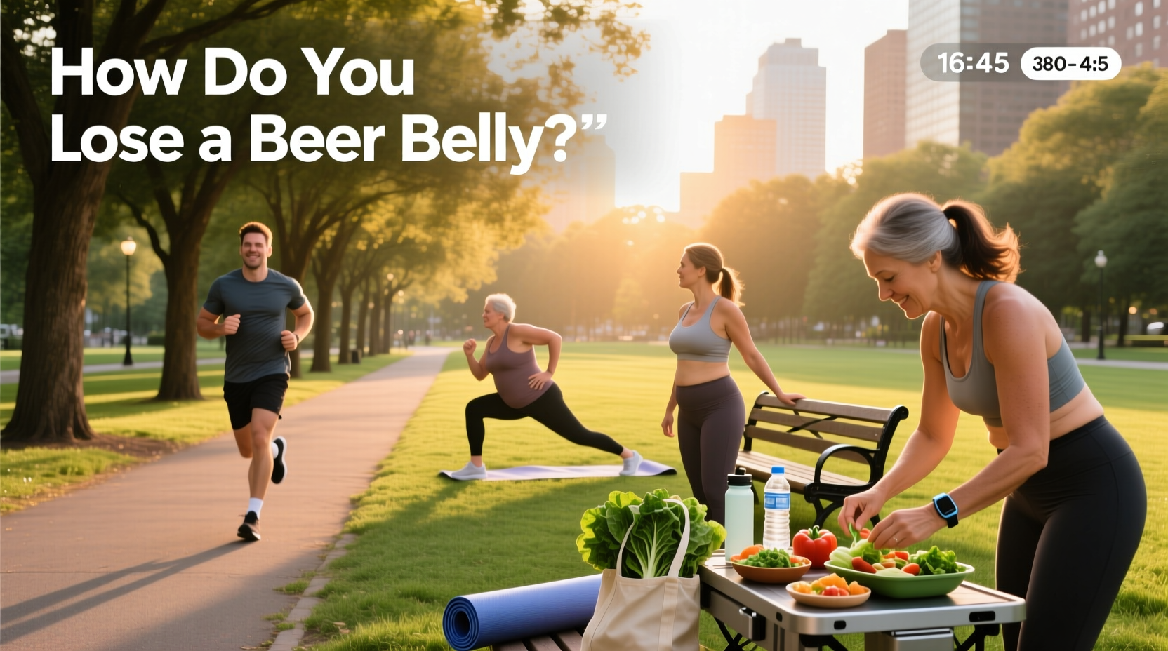 belly fat loss tips how to lose a beer belly